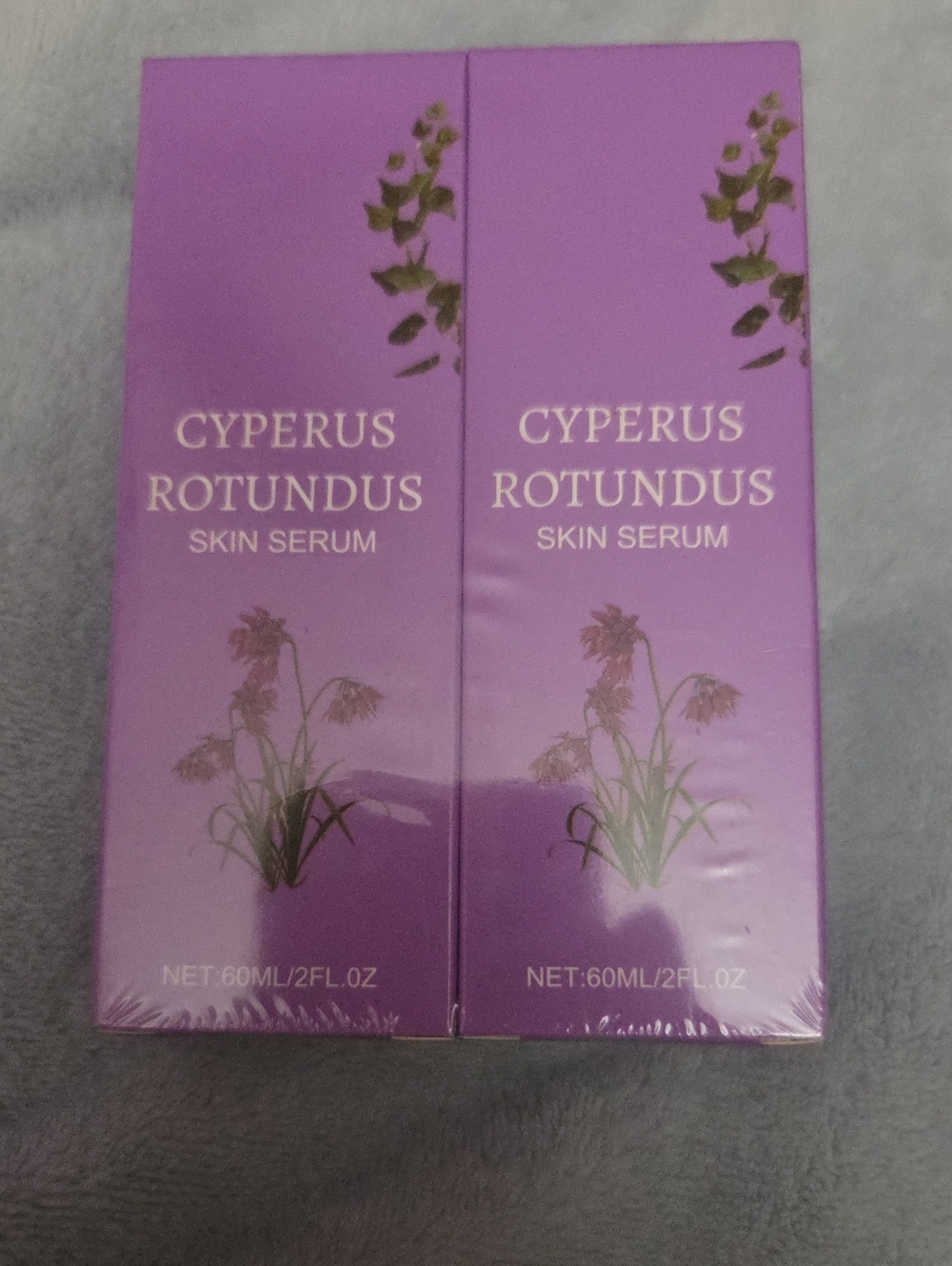 Skin Serum – Purple Cyperus Rotundus NWOT